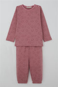 Breeze Kids Pink Top Bottom Set