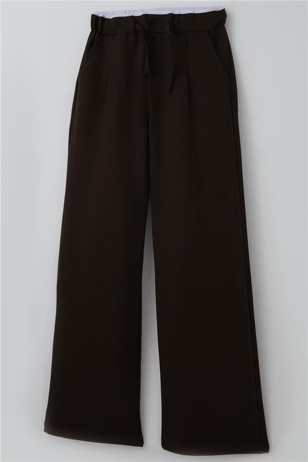 Breeze Kids Dark brown Jogger Pants