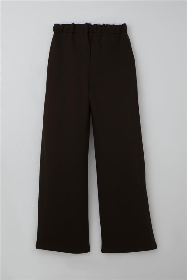 Breeze Kids Dark brown Jogger Pants