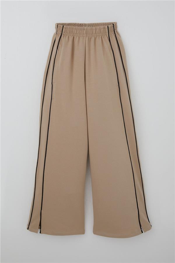 Breeze Kids Beige Jogger Pants
