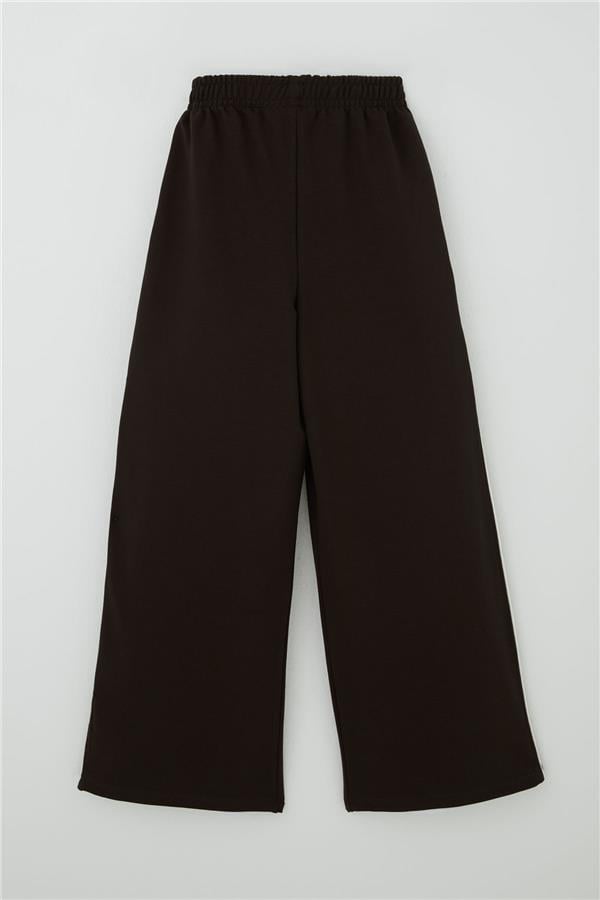 Breeze Kids Dark brown Jogger Pants
