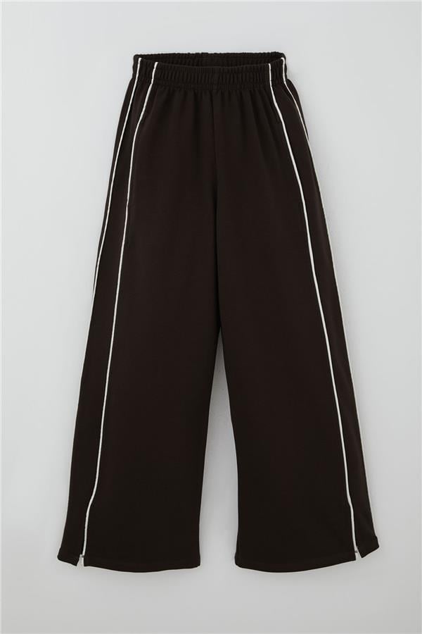 Breeze Kids Dark brown Jogger Pants