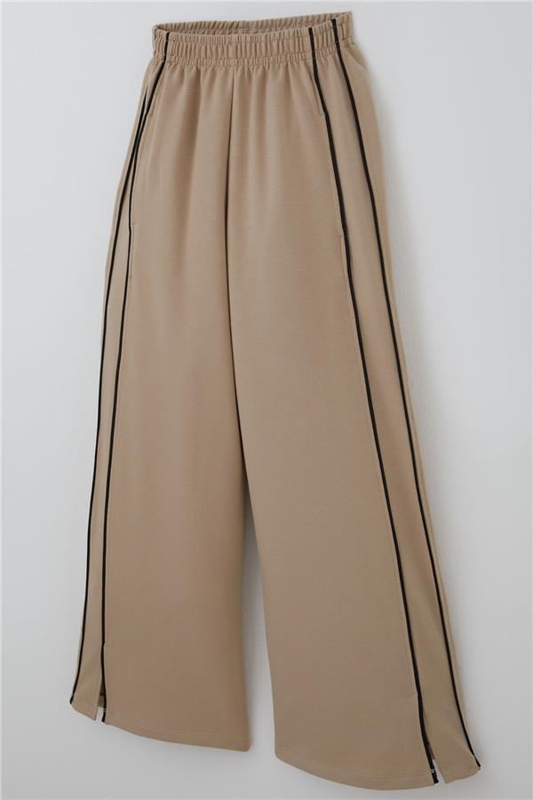 Breeze Kids Beige Jogger Pants