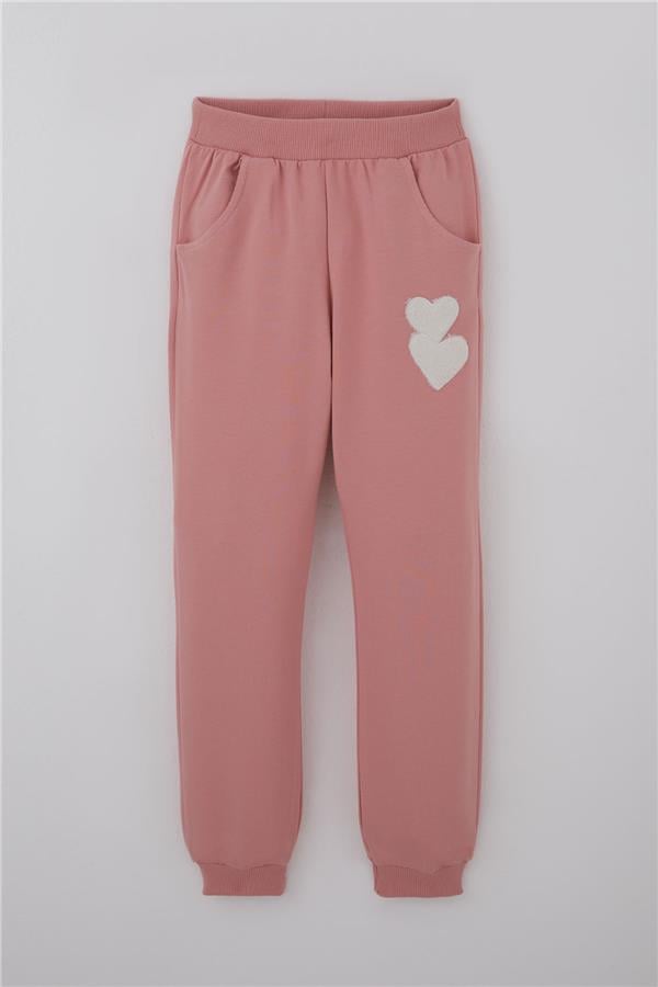 Breeze Kids Pink Top Bottom Set