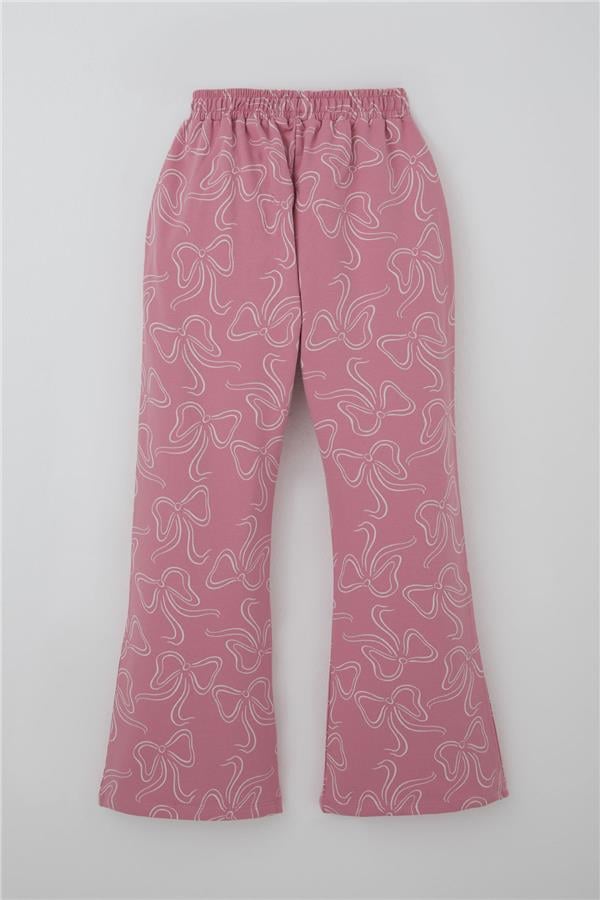 Breeze Kids Pink Top Bottom Set