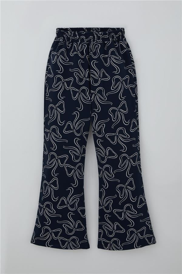 Breeze Kids Dark blue Top Bottom Set