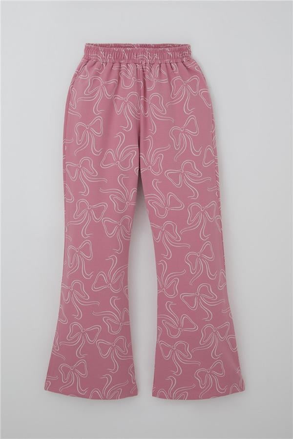 Breeze Kids Pink Top Bottom Set