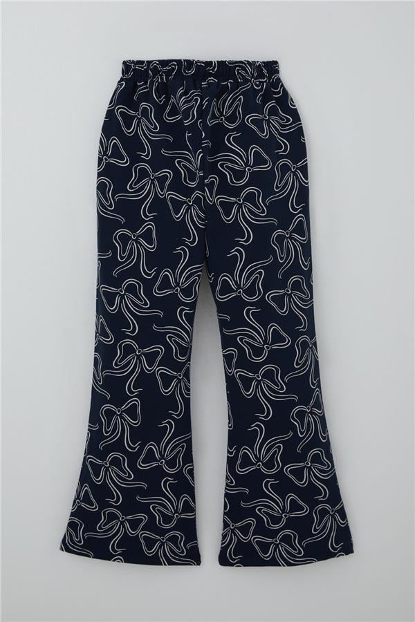 Breeze Kids Dark blue Top Bottom Set