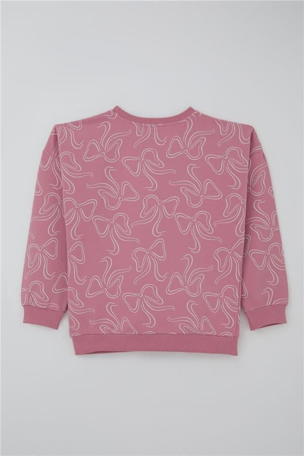 Breeze Kids Pink Top Bottom Set