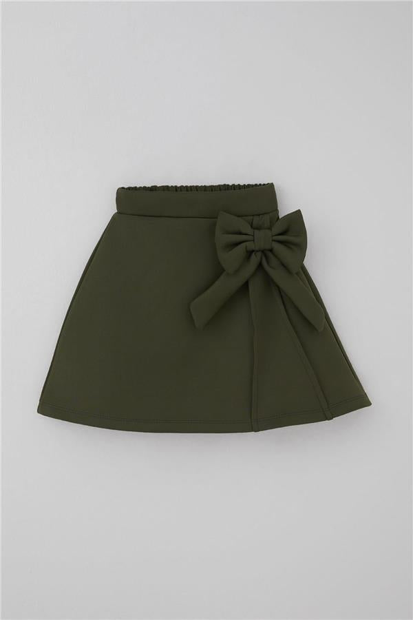 Breeze Kids Khaki Skirt
