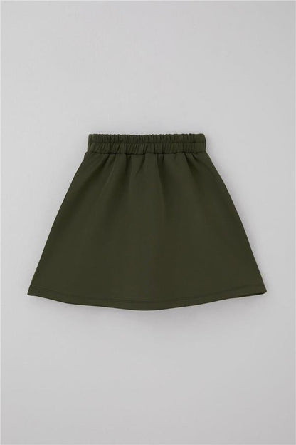 Breeze Kids Khaki Skirt