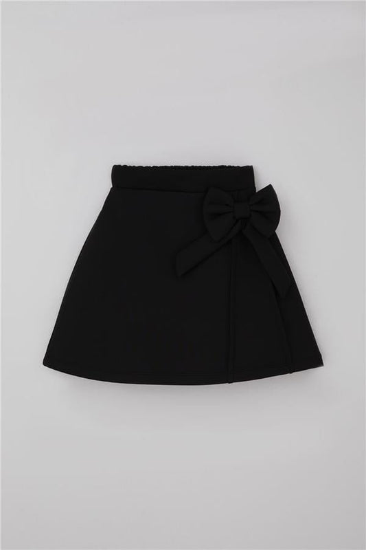 Breeze Kids Black Skirt