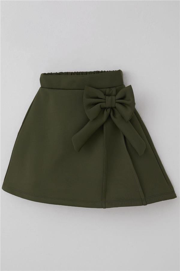Breeze Kids Khaki Skirt