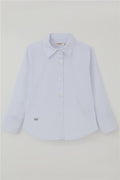Breeze Kids White Shirt