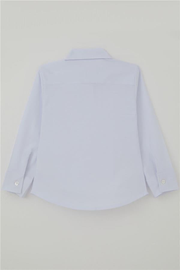 Breeze Kids White Shirt