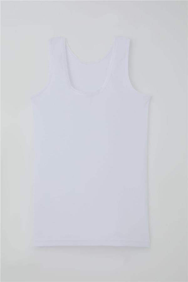 Breeze Kids White Underwear
