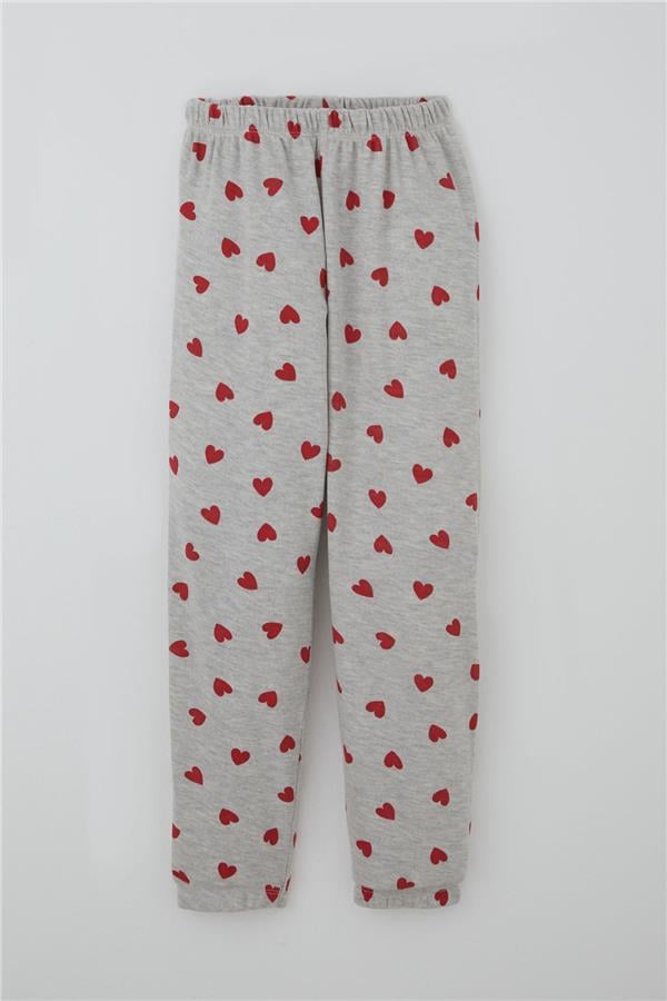 Breeze Kids Grey Top Bottom Set