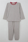 Breeze Kids Grey Top Bottom Set