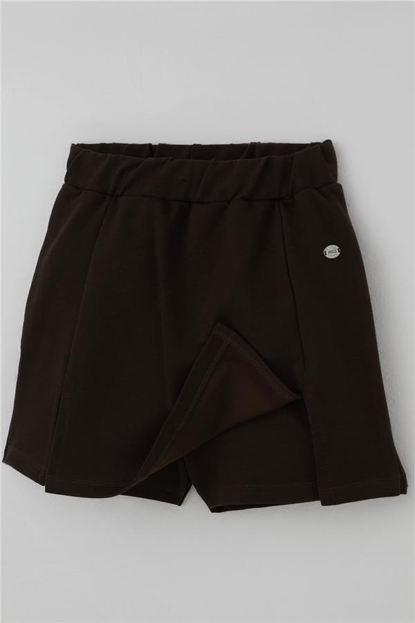 Breeze Kids Dark brown Shorts