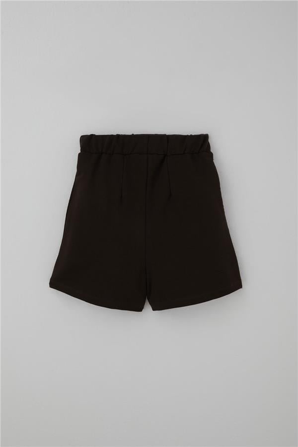 Breeze Kids Dark brown Shorts