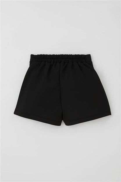 Breeze Kids Black Skirt