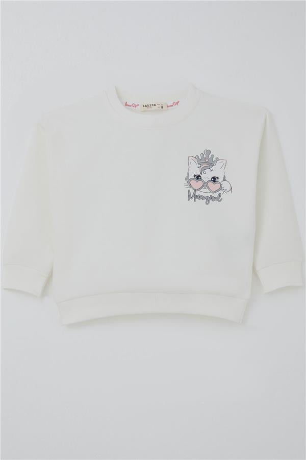 Breeze Kids Ecru Tshirt