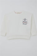 Breeze Kids Ecru Tshirt