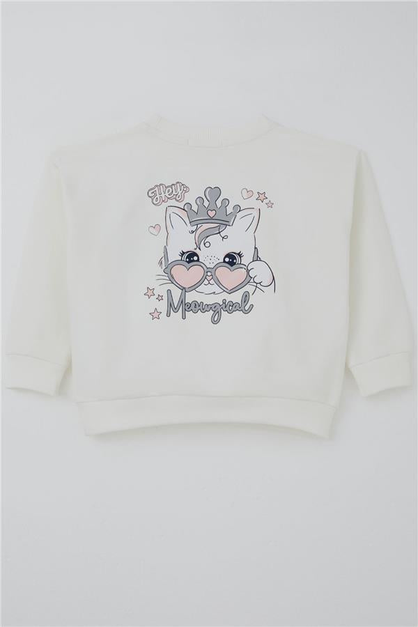 Breeze Kids Ecru Tshirt