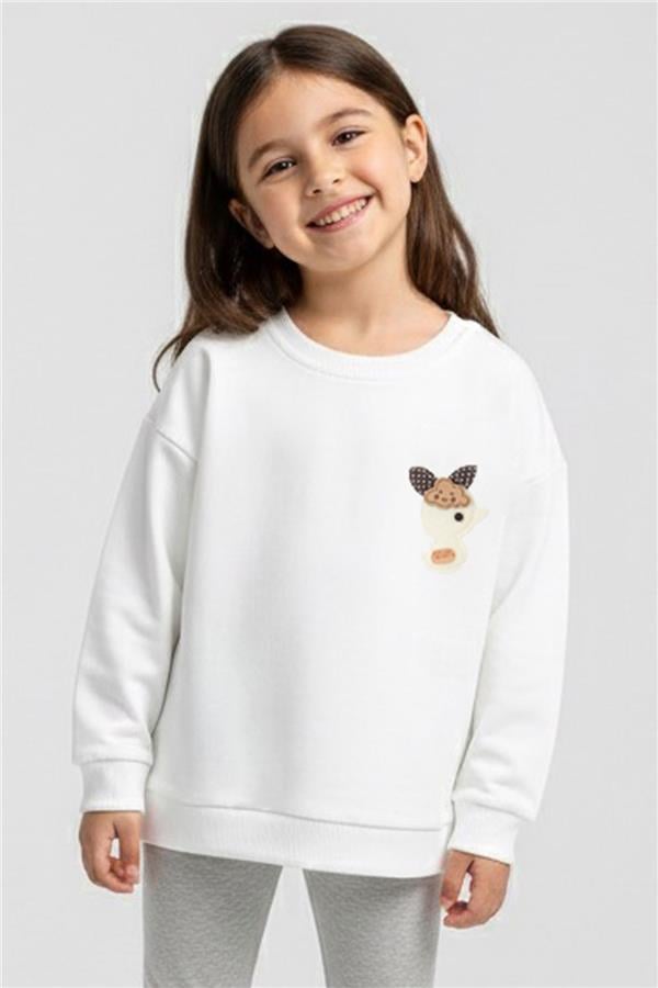 Breeze Kids Ecru Tshirt