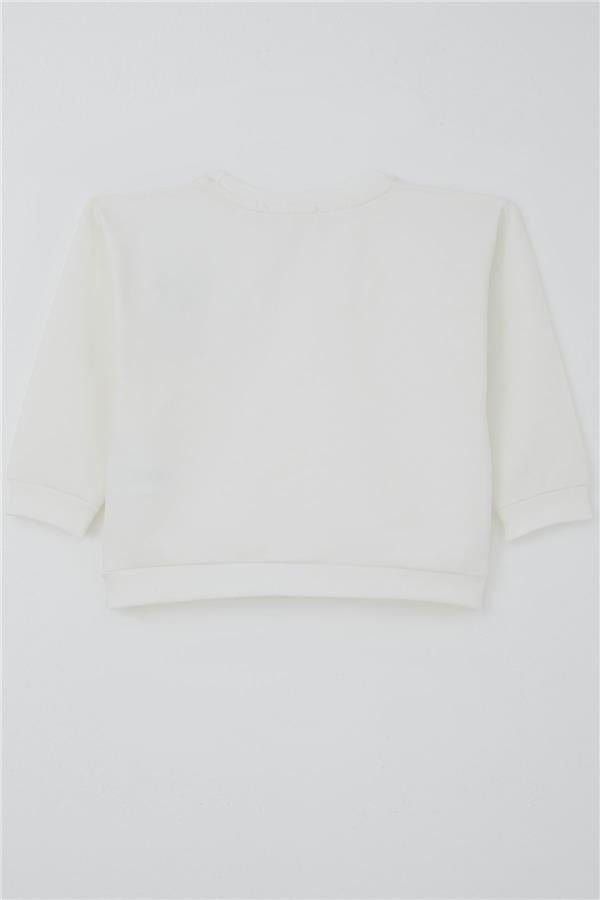 Breeze Kids Ecru Tshirt