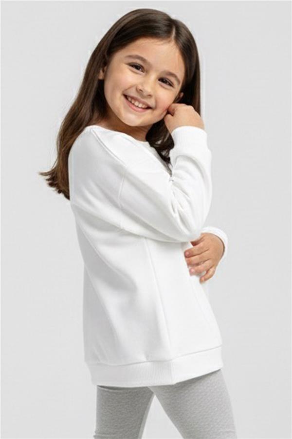 Breeze Kids Ecru Tshirt