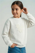 Breeze Kids Ecru Tshirt