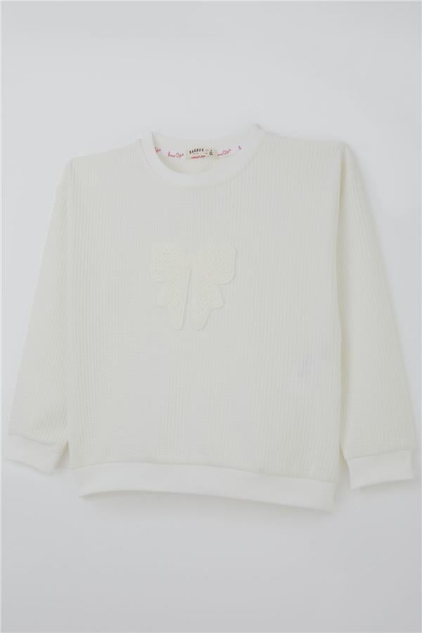 Breeze Kids Ecru Tshirt
