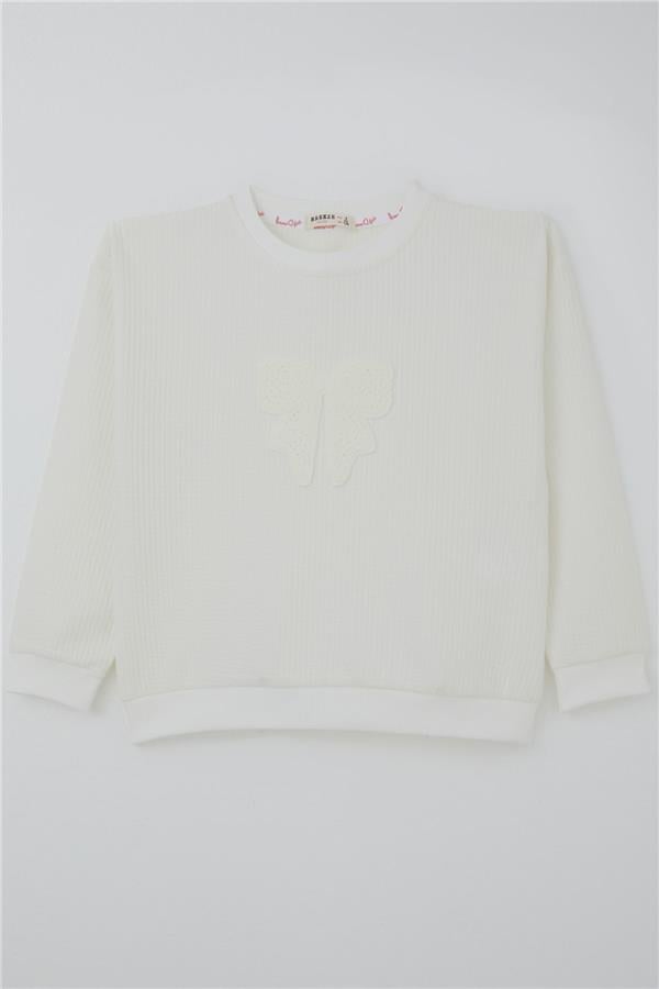 Breeze Kids Ecru Tshirt