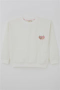 Breeze Kids Ecru Tshirt