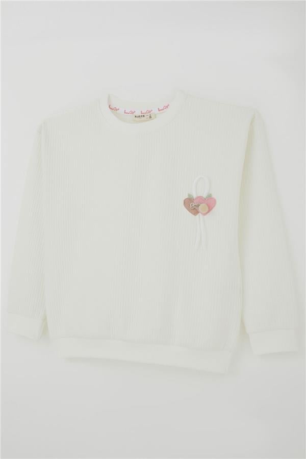 Breeze Kids Ecru Tshirt