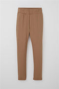 Girls' Basic Leggings Brown (Ages 9-14)