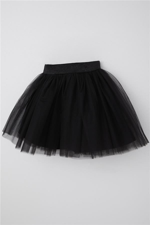 Breeze Kids Black Skirt