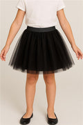 Breeze Kids Black Skirt