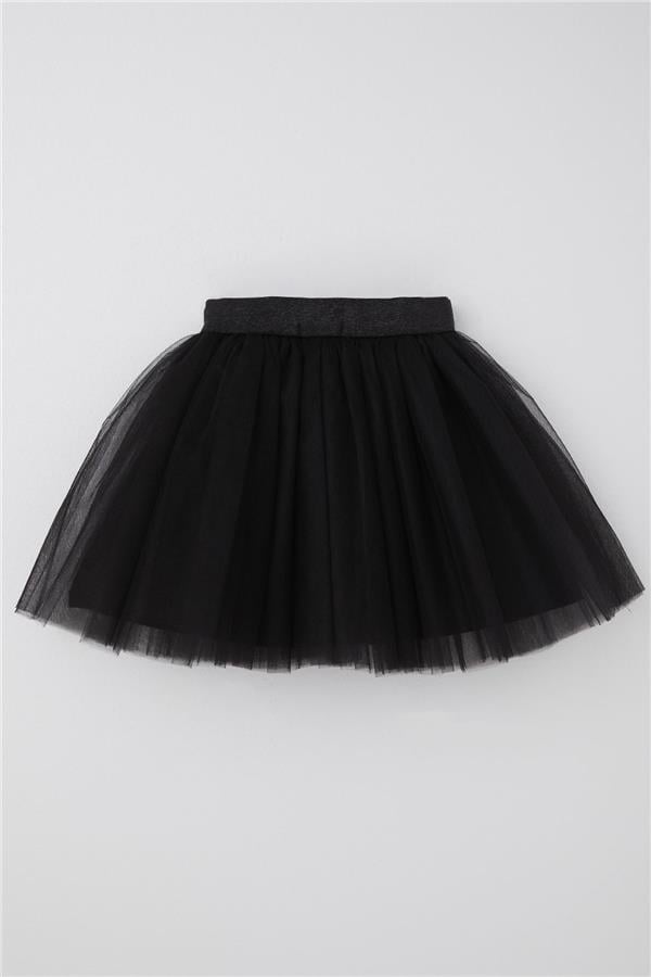 Breeze Kids Black Skirt