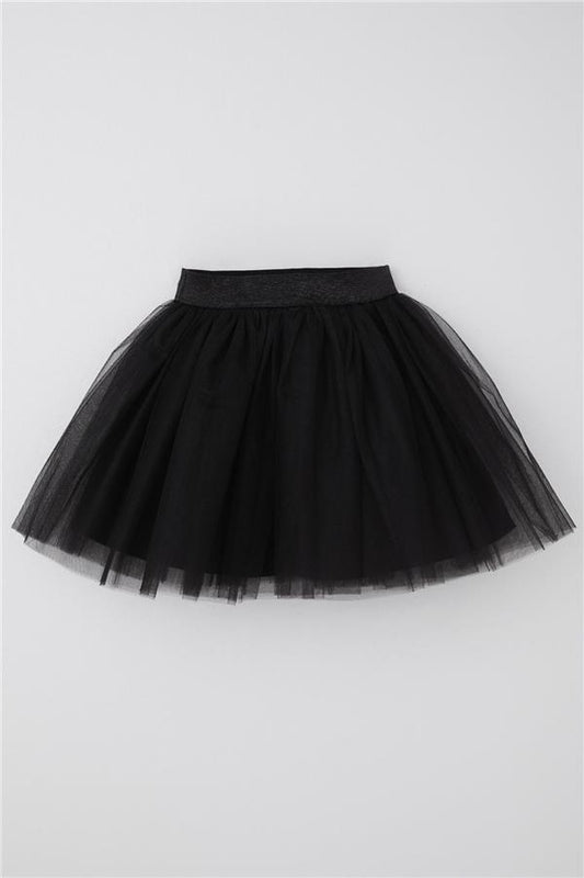 Breeze Kids Black Skirt