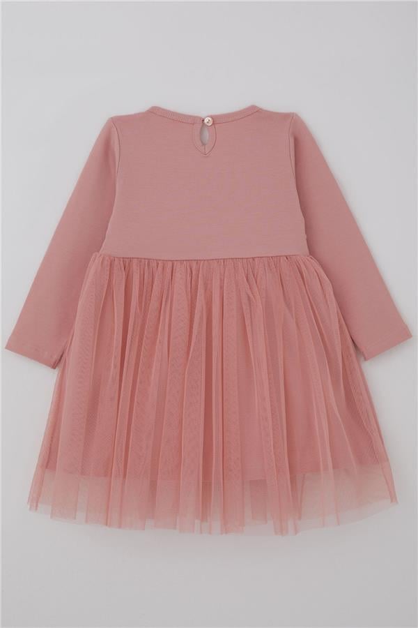 Breeze Kids Pink Dress