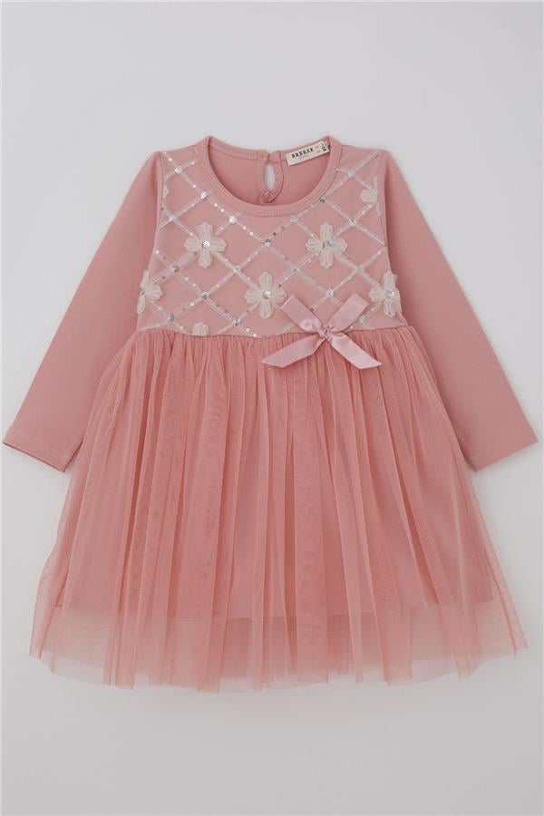 Breeze Kids Pink Dress