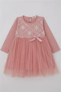 Breeze Kids Pink Dress