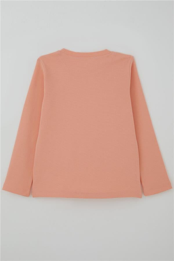 Breeze Kids Salmon Tshirt