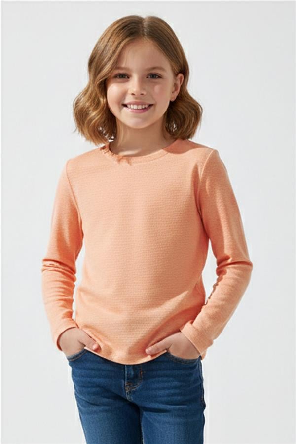Breeze Kids Salmon Tshirt
