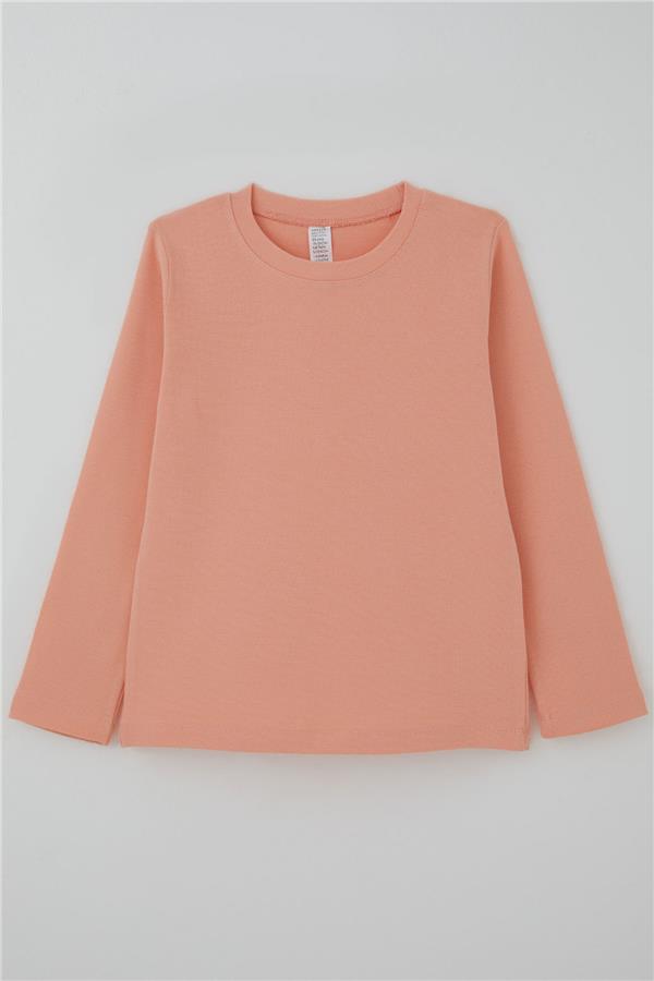 Breeze Kids Salmon Tshirt