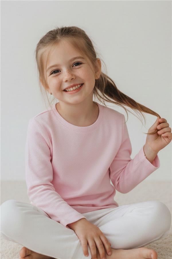 Breeze Kids Pink Tshirt