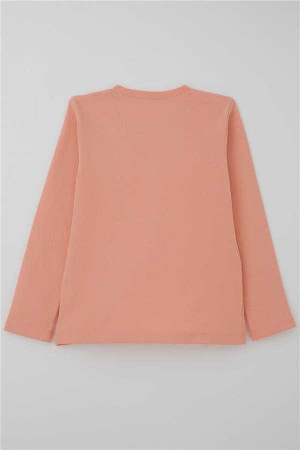 Breeze Kids Salmon Tshirt