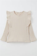 Breeze Kids Beige Tshirt